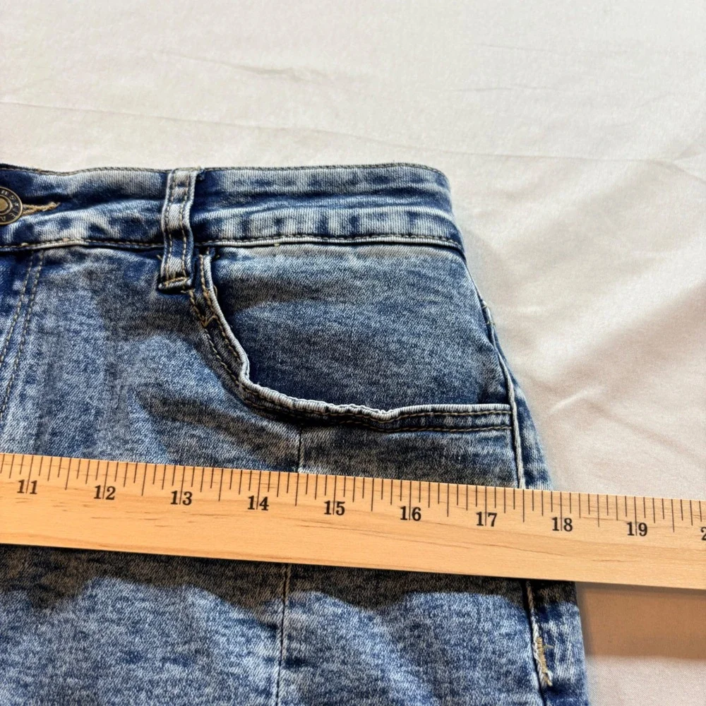 N/A this denim